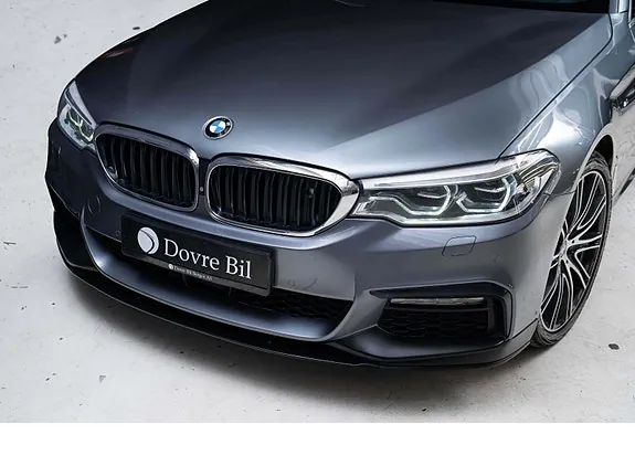 BMW 540D 2018 photo 4