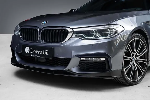 BMW 540D 2018 photo 2