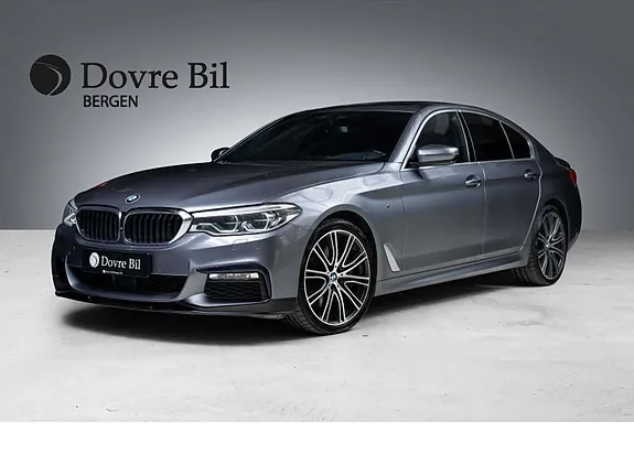 BMW 540D