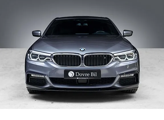 BMW 540D 2018 photo 5
