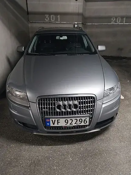 Audi A6 Allroad 2008 photo 2
