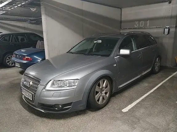 Audi A6 Allroad