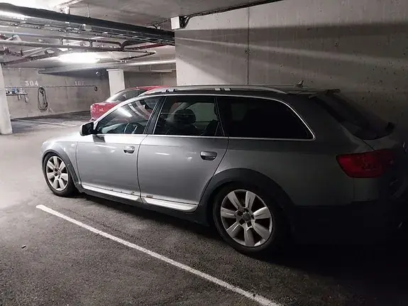 Audi A6 Allroad 2008 photo 3