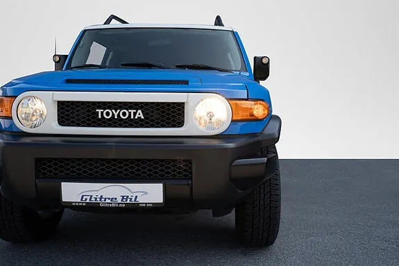 Toyota Fj Cruiser 2007 photo 4