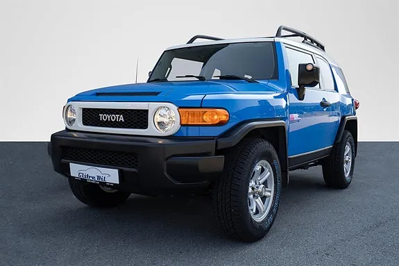 Toyota Fj Cruiser 2007 photo 2