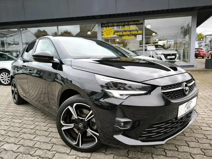 Opel Corsa E