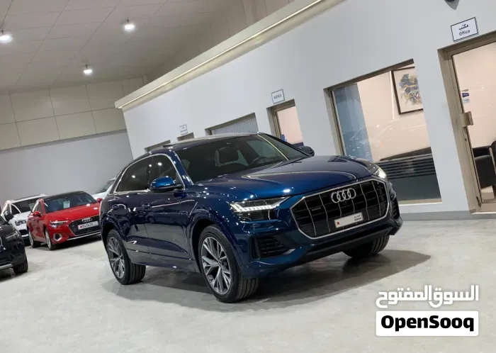 Audi Q8