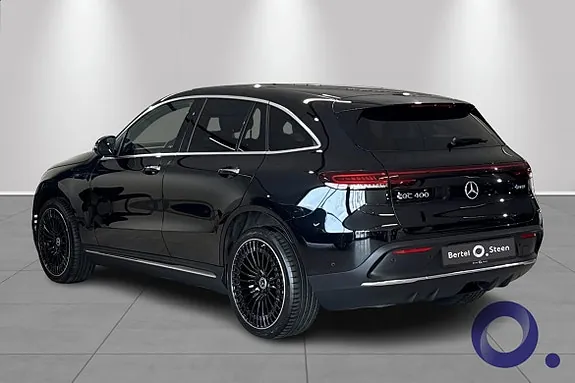 Mercedes-Benz Eqc400 2022 photo 3