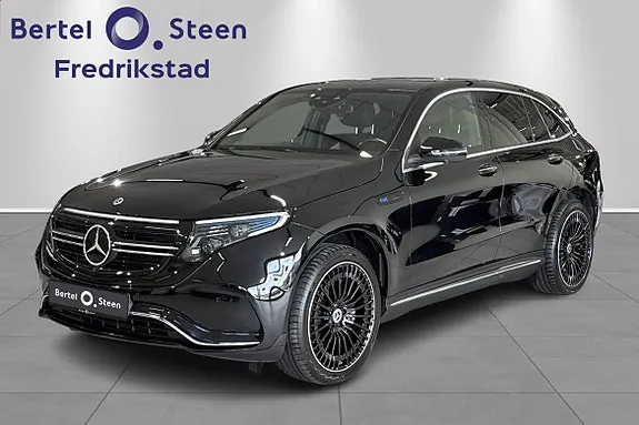 Mercedes-Benz Eqc400