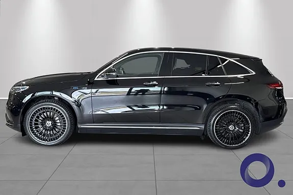 Mercedes-Benz Eqc400 2022 photo 2
