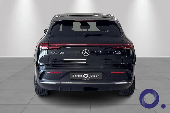 Mercedes-Benz Eqc400 2022 photo 4