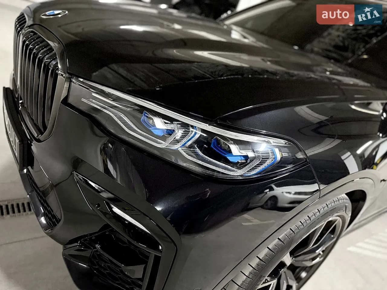 BMW X7 2022 photo 4