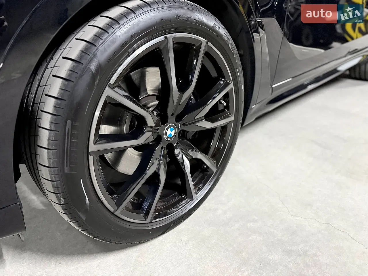 BMW X7 2022 photo 5