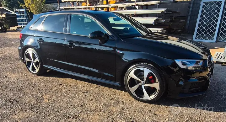 Audi A3 2017 photo 2