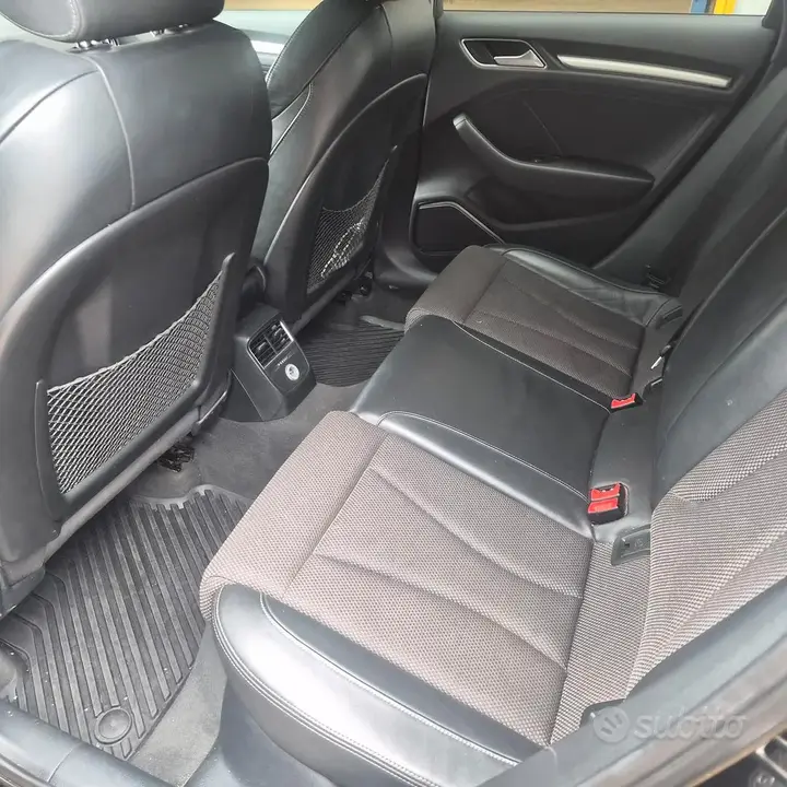 Audi A3 2017 photo 5