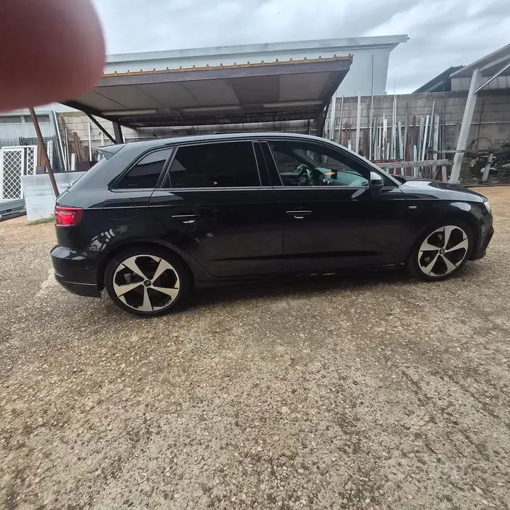 Audi A3 2017 photo 3
