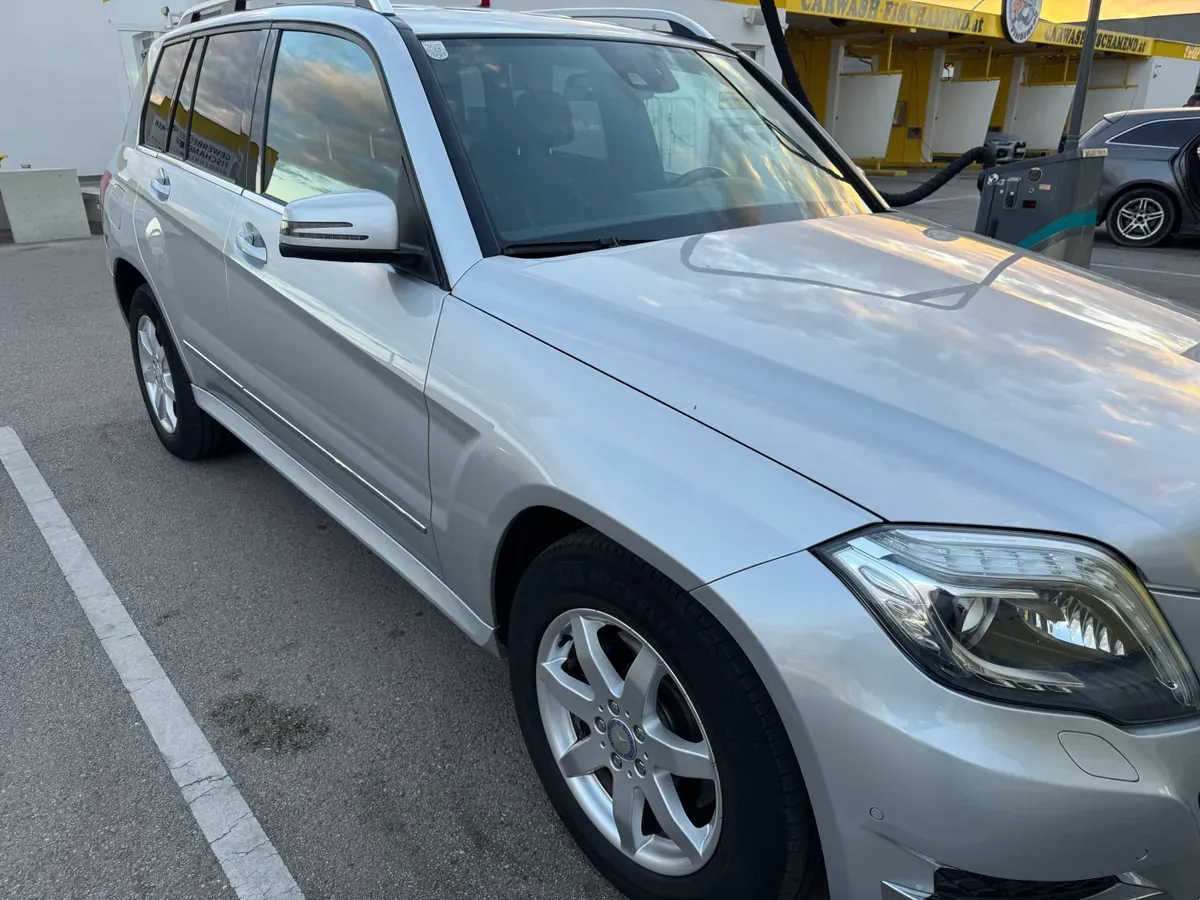 Mercedes-Benz Glk Class 2014 photo 2