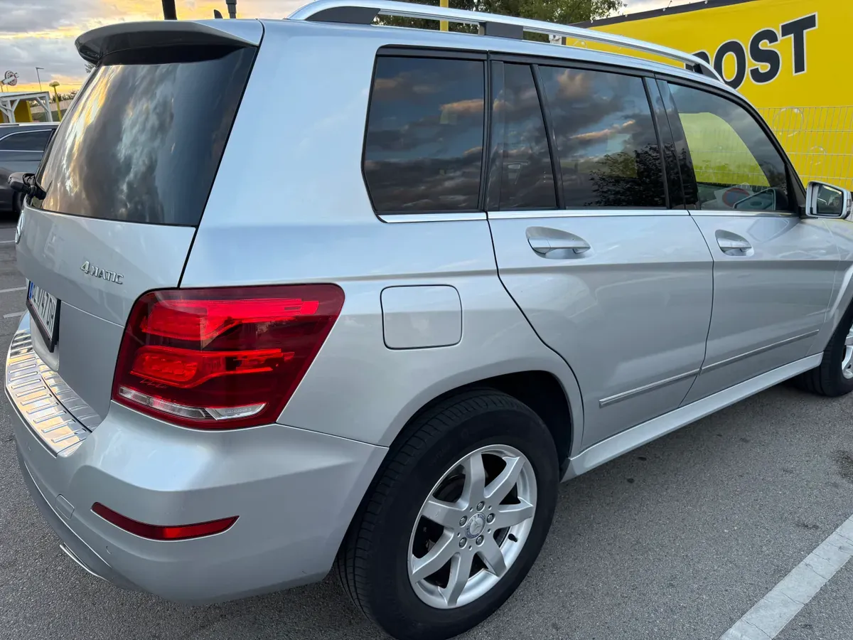 Mercedes-Benz Glk Class 2014 photo 3