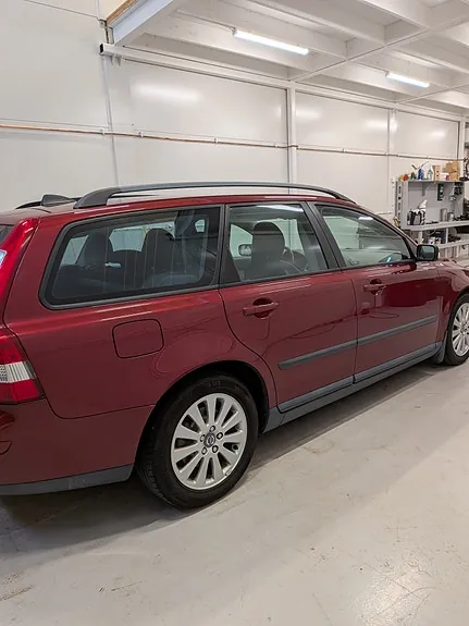 Volvo V50 2005 photo 3