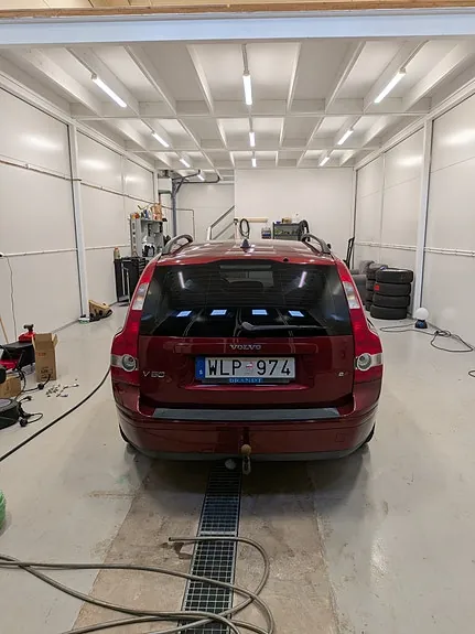 Volvo V50 2005 photo 4
