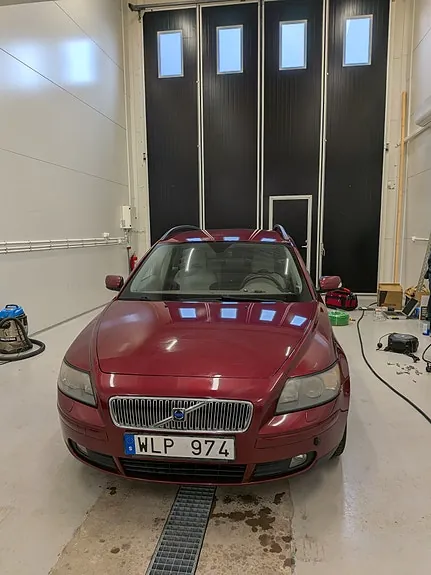 Volvo V50 2005 photo 5