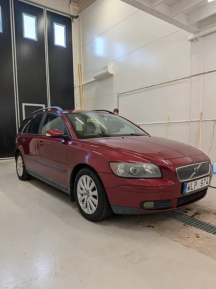 Volvo V50 2005 photo 2