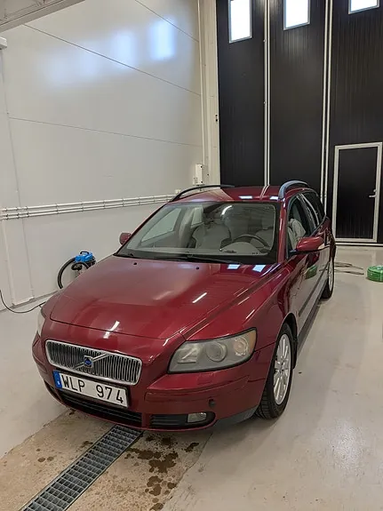 Volvo V50