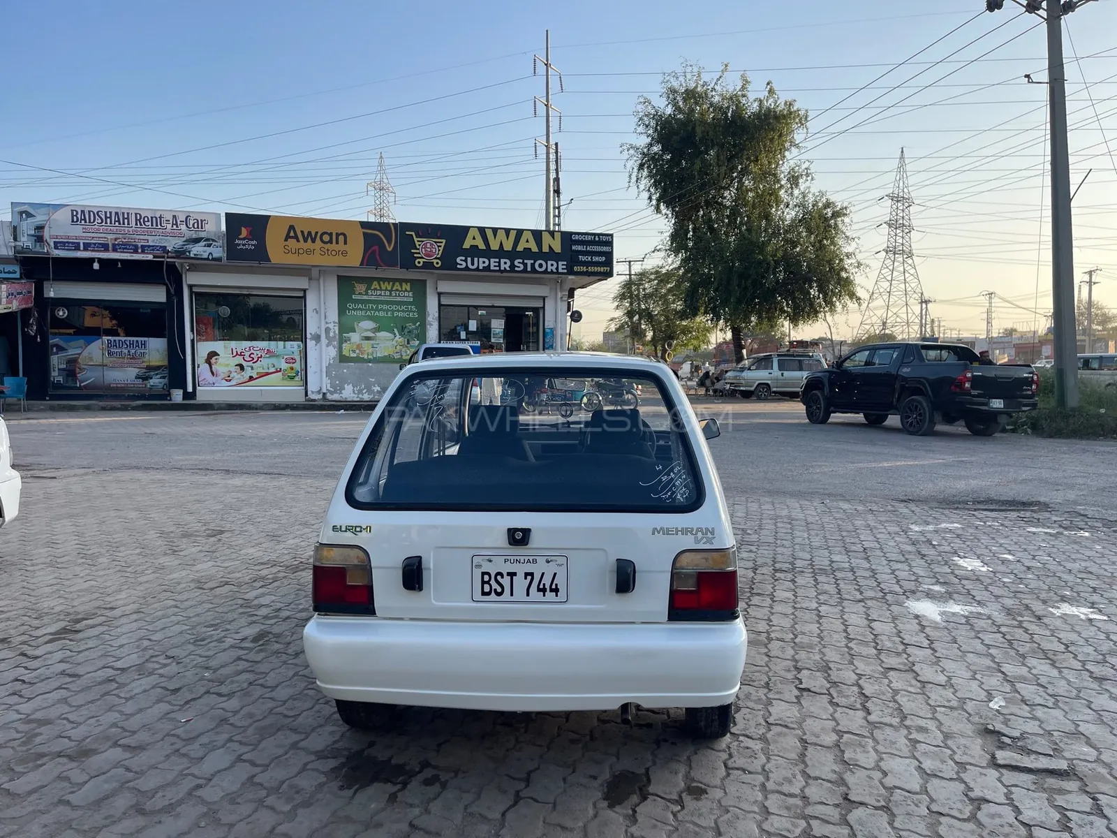 Suzuki Mehran