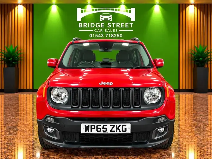 Jeep Renegade 2015 photo 5