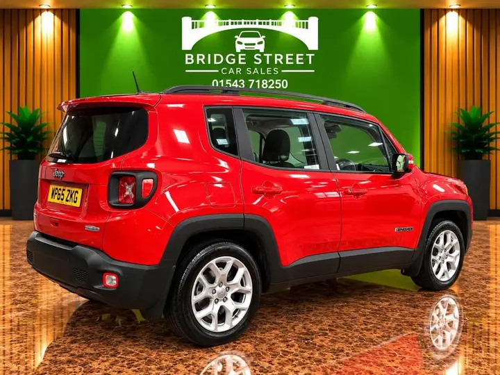 Jeep Renegade 2015 photo 2