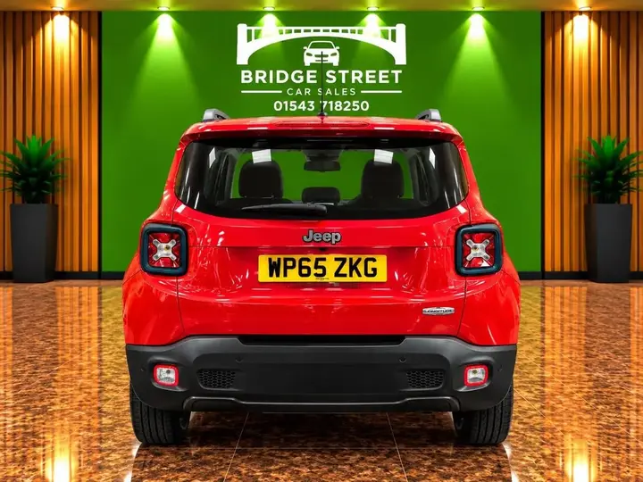 Jeep Renegade 2015 photo 3