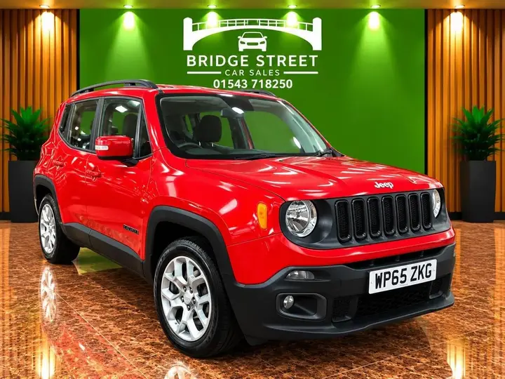 Jeep Renegade