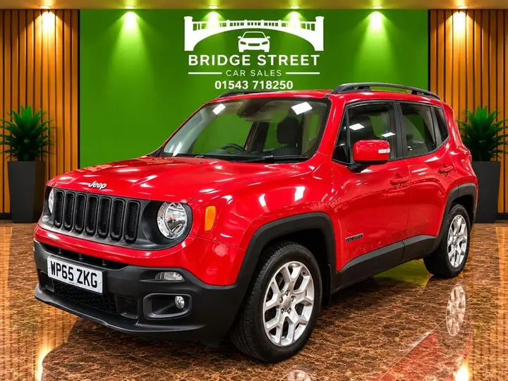 Jeep Renegade 2015 photo 4