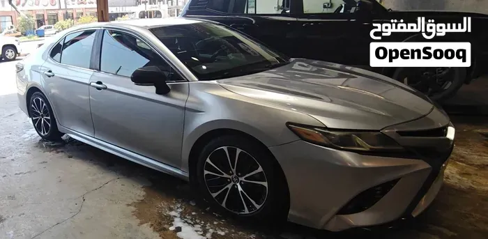Toyota Camry 2020 photo 3