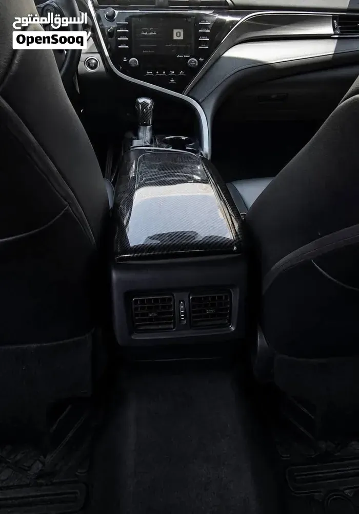 Toyota Camry 2020 photo 4