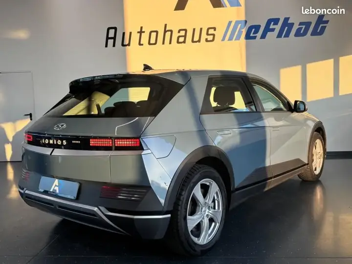 Hyundai Ioniq 5 2023 photo 2