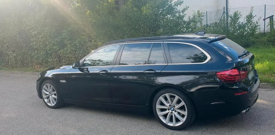 BMW 525D