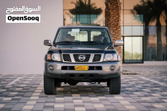 Nissan Patrol 2022 photo 4
