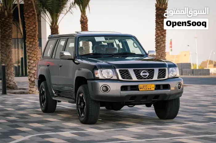 Nissan Patrol 2022 photo 3