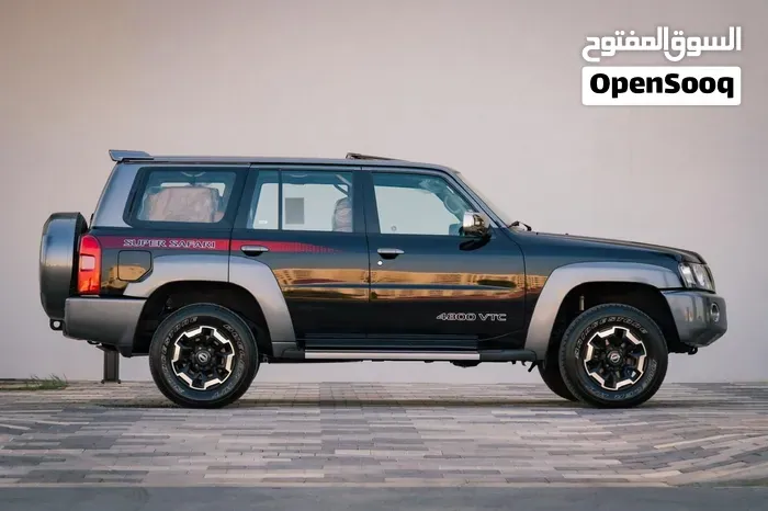 Nissan Patrol 2022 photo 2