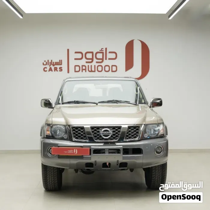 Nissan Patrol 2022 photo 5