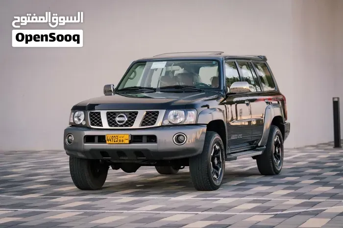 Nissan Patrol