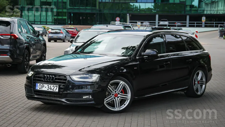 Audi A4