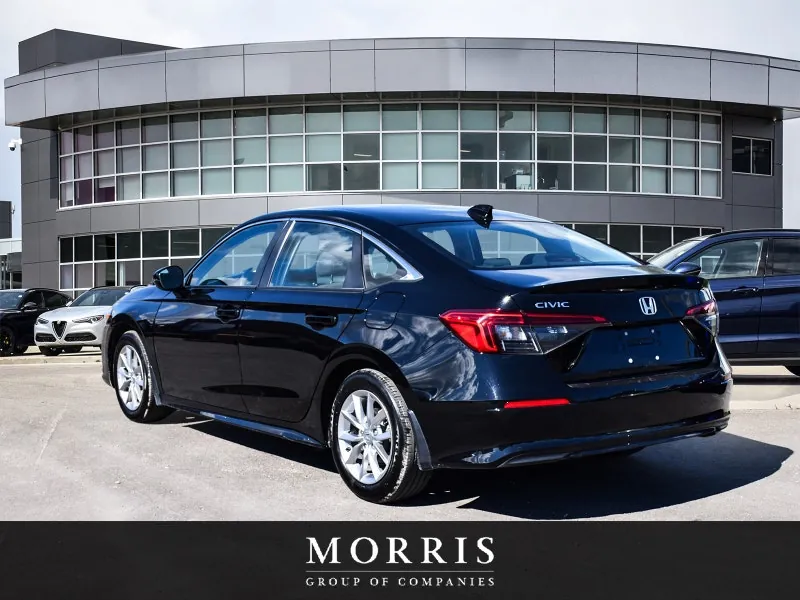 Honda Civic 2024 photo 4