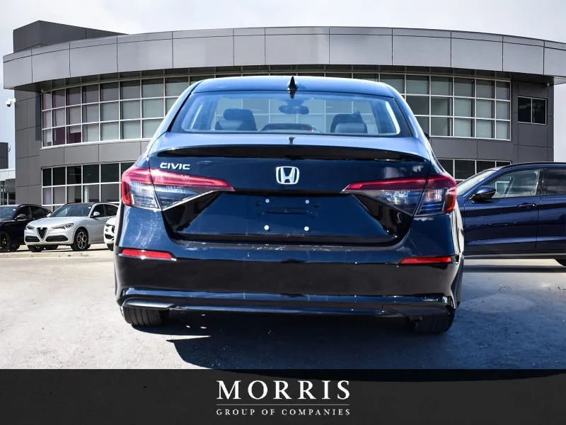 Honda Civic 2024 photo 5