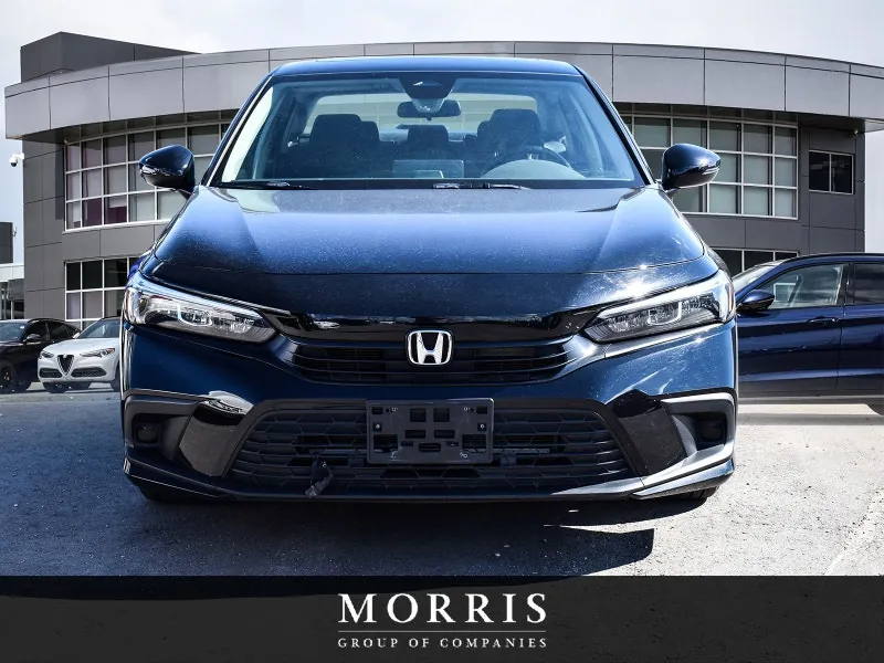 Honda Civic 2024 photo 2