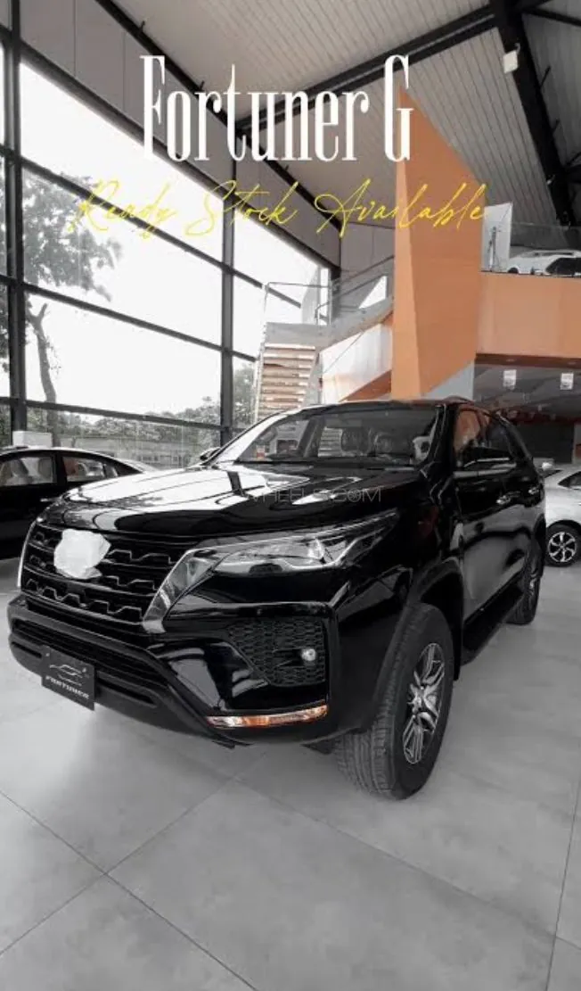 Toyota Fortuner