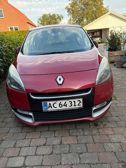Renault Scenic Iii 2012 photo 3