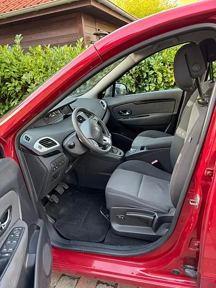 Renault Scenic Iii 2012 photo 4