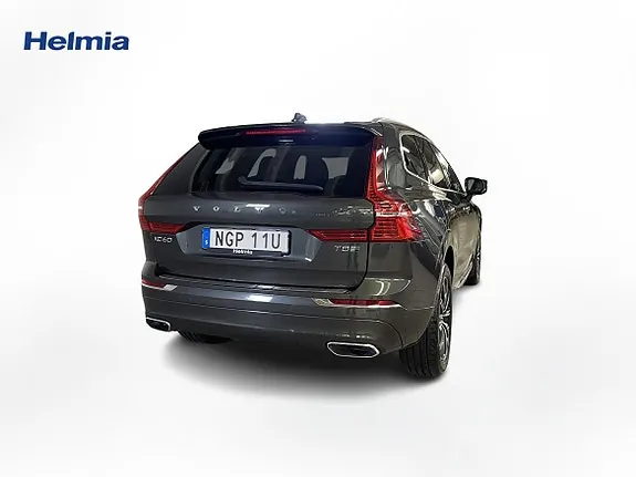 Volvo Xc60 2019 photo 4